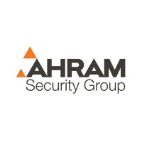 Ahram Security Group logo