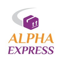 Alphaexpress logo