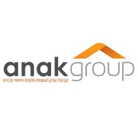 Anak Group קבוצת ענק logo