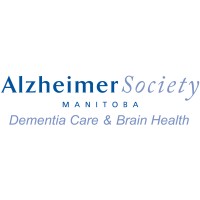 Alzheimer Society Of Manitoba logo