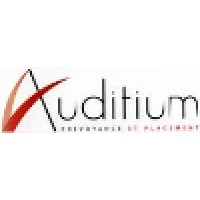 Auditium logo
