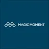 株式会社magic Moment logo