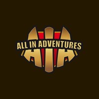 All In Adventures logo