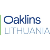 Oaklins Lithuania logo