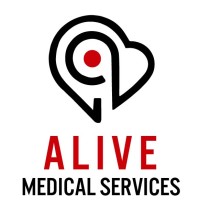 Alive Medical Services logo