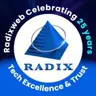 Radixweb logo