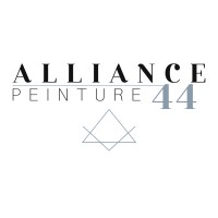 Alliance Peinture 44 logo
