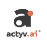 Actyv.Ai logo