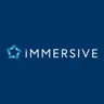 Immersive logo