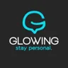 Glowing.Io logo
