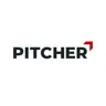 Pitcher logo