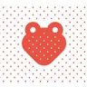 Strawberryfrog logo