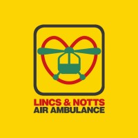 Lincs & Notts Air Ambulance logo