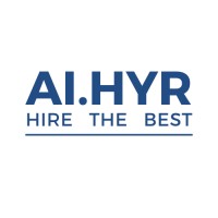 Ai.Hyr logo