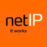Netip It Med Overskud logo