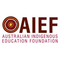 Australian Indigenous Education Foundation Aief logo