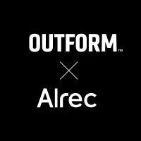 Outform X Alrec logo