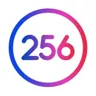 256 Content logo