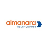Almanara Logistics logo