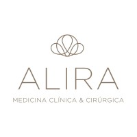 Clínica Alira logo
