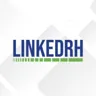 Linked Rh logo