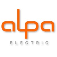 Alpa Electric logo
