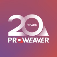 Proweaver logo