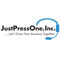Justpressone, Inc logo