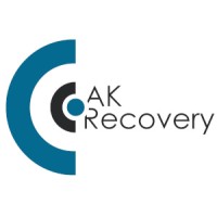 Ak Recovery logo