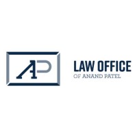 Law Office Of Anand Patel, Llc logo