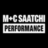 M C Saatchi Performance logo