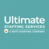 Ultimate Staffing logo