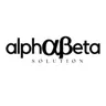 Alpha Beta Solution logo