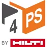 4ps By Hilti - Uk logo