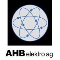 Ahb Elektro Ag logo