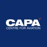 Capa - Centre For Aviation logo