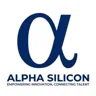 Alpha Silicon logo