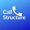 Call Structure Zvanu Centrs logo