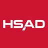 Hsad North America logo