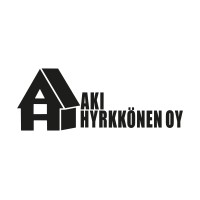 Aki Hyrkkönen Oy logo