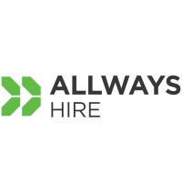 Allways Hire Ltd logo