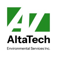 Alta Tech Environmental Services logo