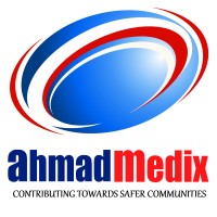 Ahmad Medix Pvt Ltd logo