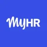 Myhr logo