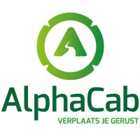 Alphacab logo