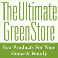 The Ultimate Green Store logo