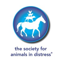 The Society For Animals In Distress logo