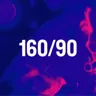 160over90 logo