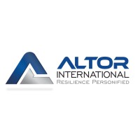 Altor International logo