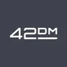 42dm logo